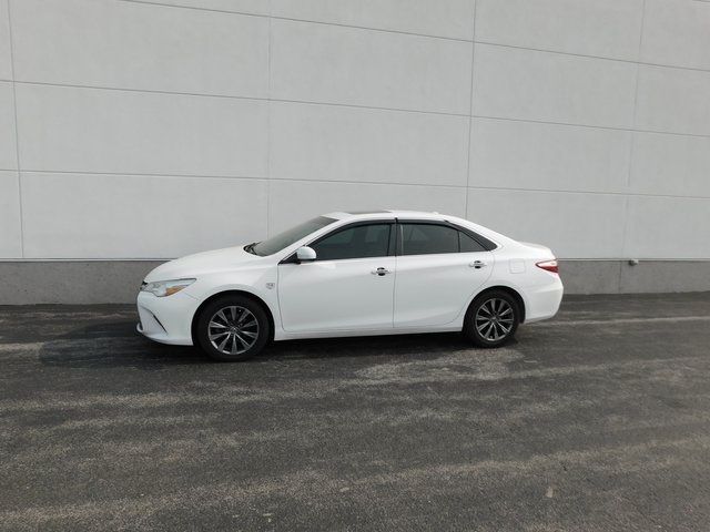 2016 Toyota Camry XLE