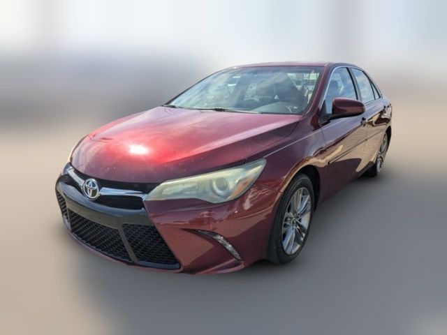 2016 Toyota Camry XLE