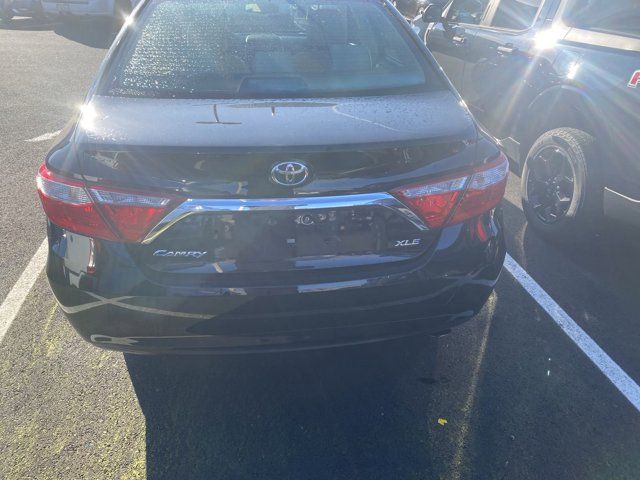 2016 Toyota Camry XLE