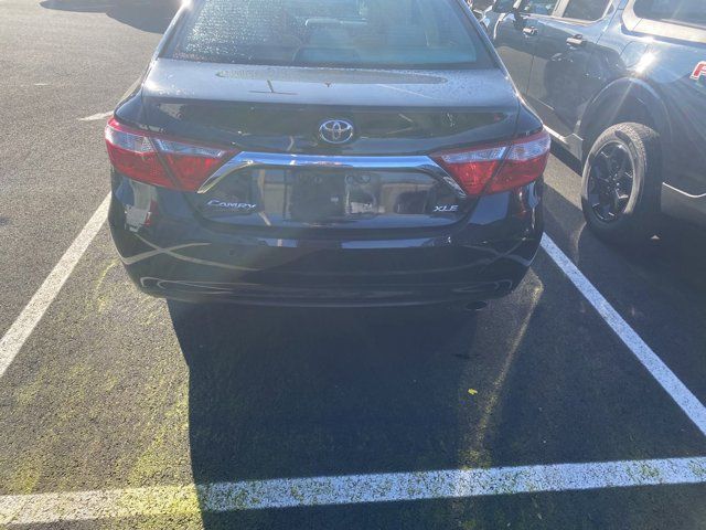 2016 Toyota Camry XLE