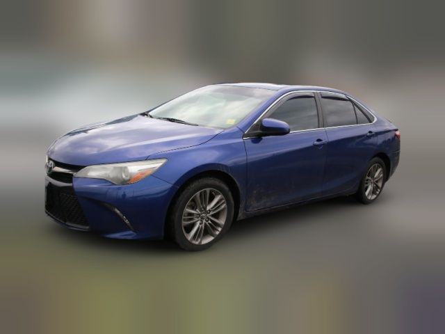 2016 Toyota Camry XLE