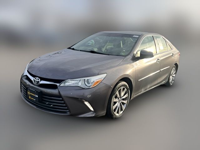 2016 Toyota Camry XLE