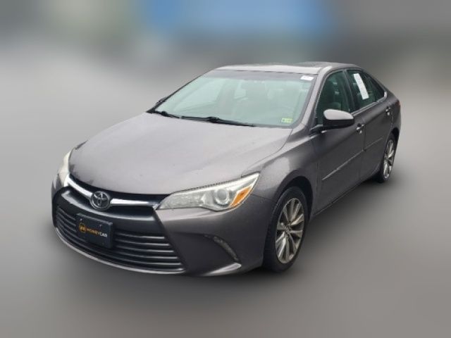 2016 Toyota Camry XLE