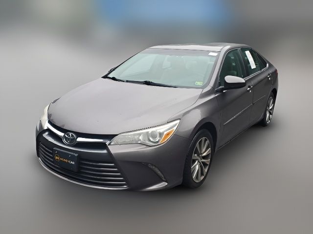 2016 Toyota Camry XLE