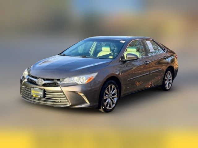 2016 Toyota Camry XLE