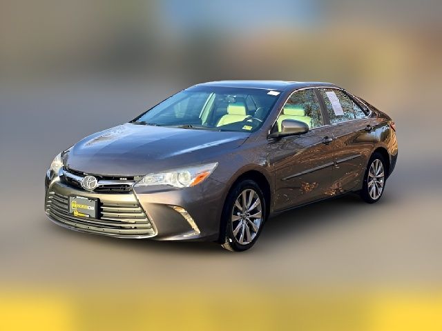 2016 Toyota Camry XLE