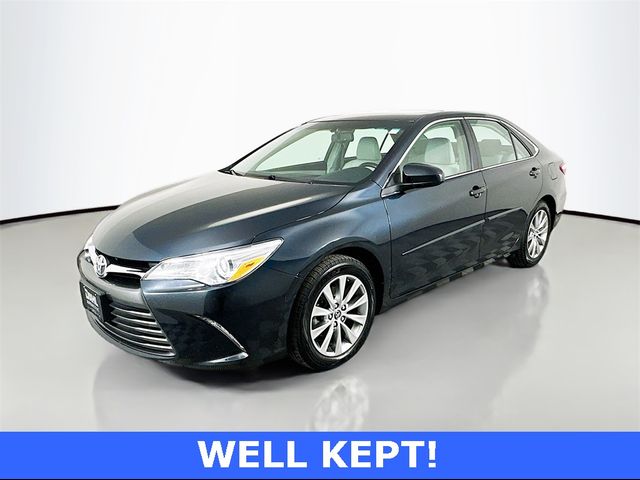 2016 Toyota Camry XLE