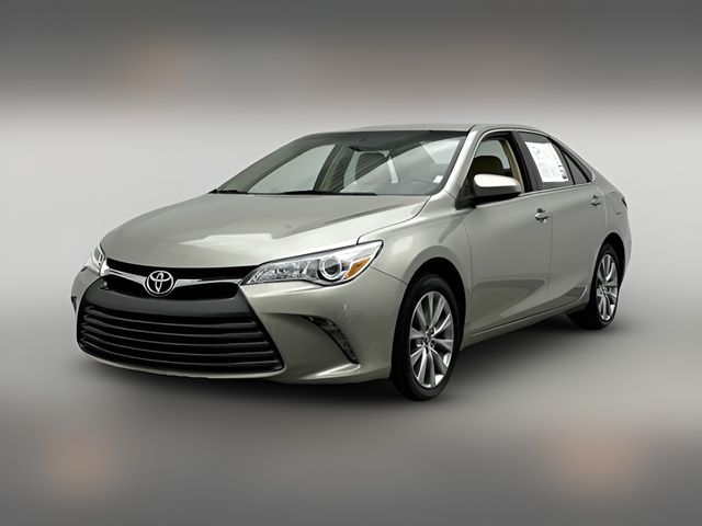 2016 Toyota Camry XLE