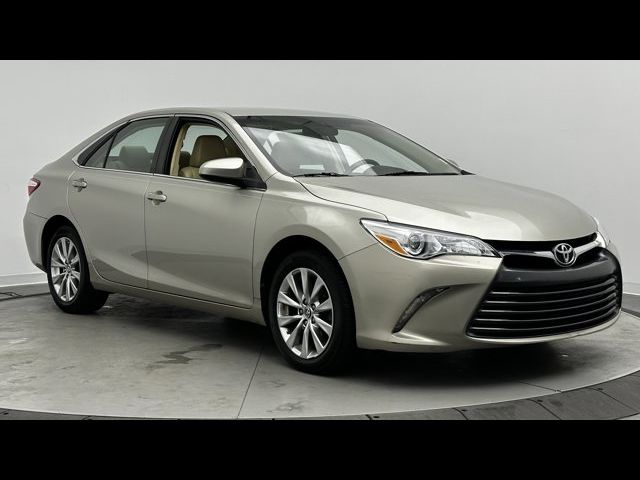 2016 Toyota Camry XLE