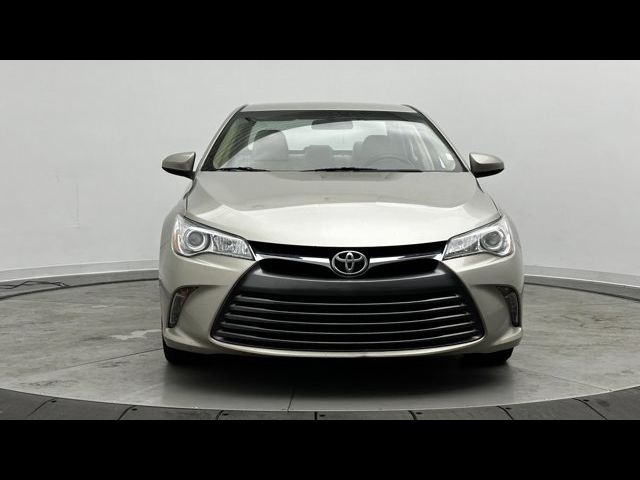 2016 Toyota Camry XLE