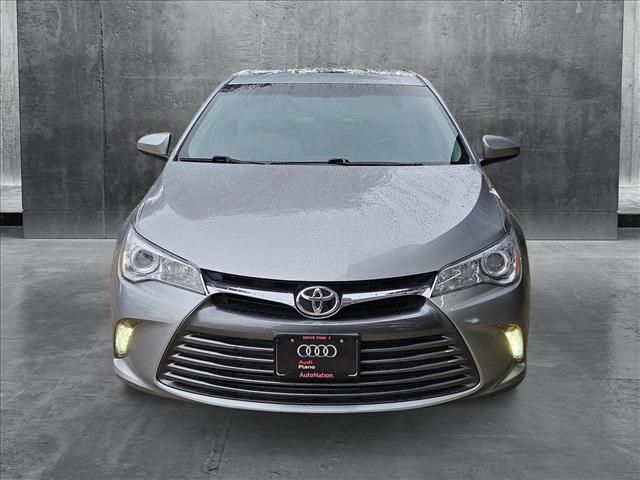 2016 Toyota Camry XLE