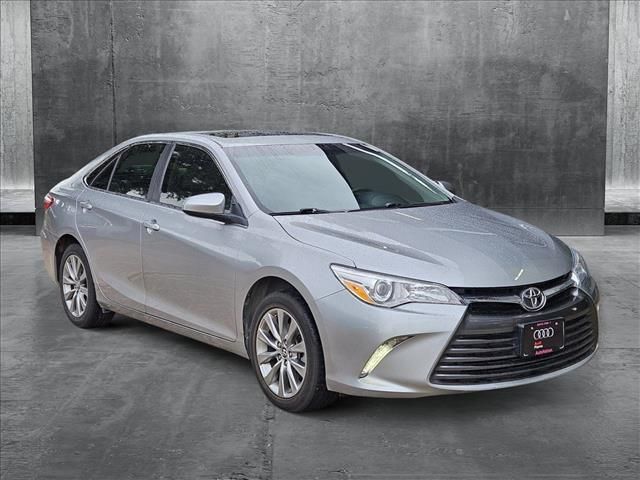 2016 Toyota Camry XLE