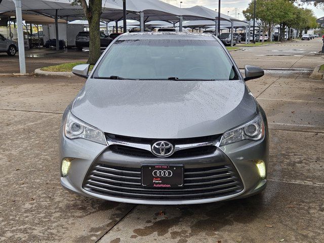 2016 Toyota Camry XLE