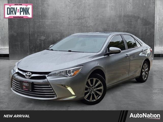 2016 Toyota Camry XLE