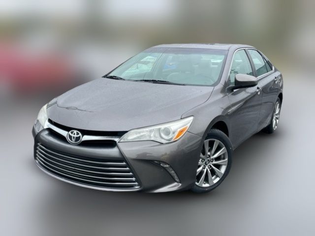 2016 Toyota Camry XLE