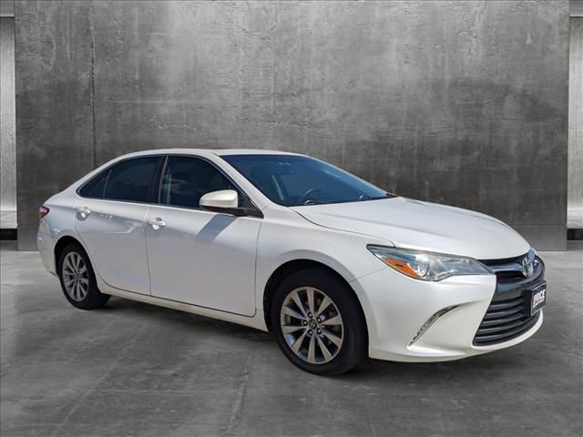 2016 Toyota Camry XLE