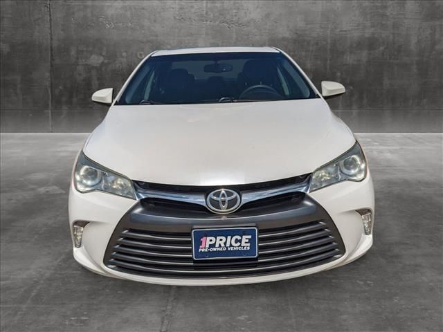 2016 Toyota Camry XLE