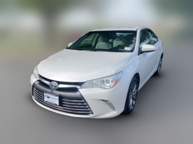 2016 Toyota Camry XLE