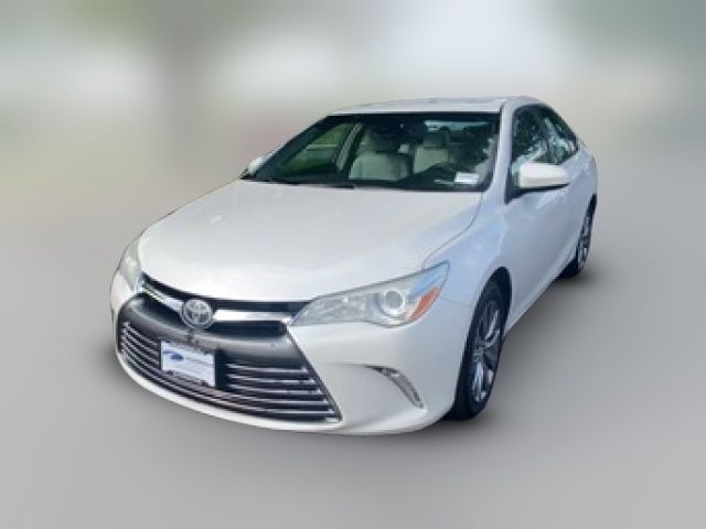 2016 Toyota Camry XLE
