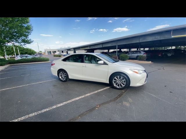 2016 Toyota Camry XLE