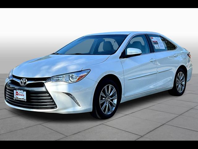 2016 Toyota Camry XLE