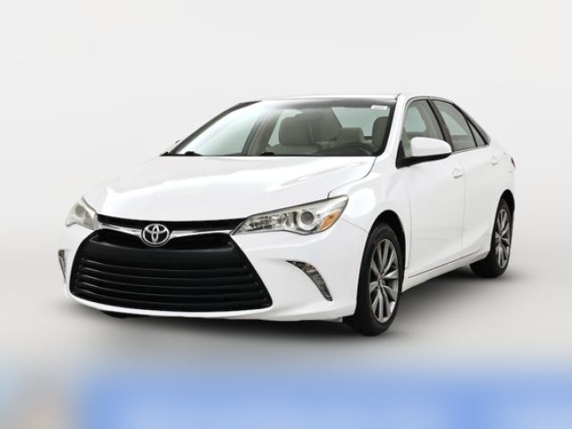 2016 Toyota Camry XLE