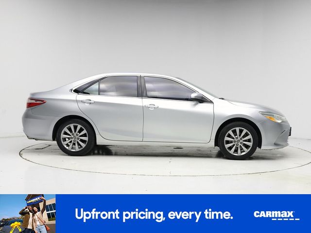 2016 Toyota Camry XLE