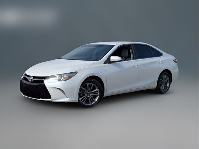 2016 Toyota Camry XLE