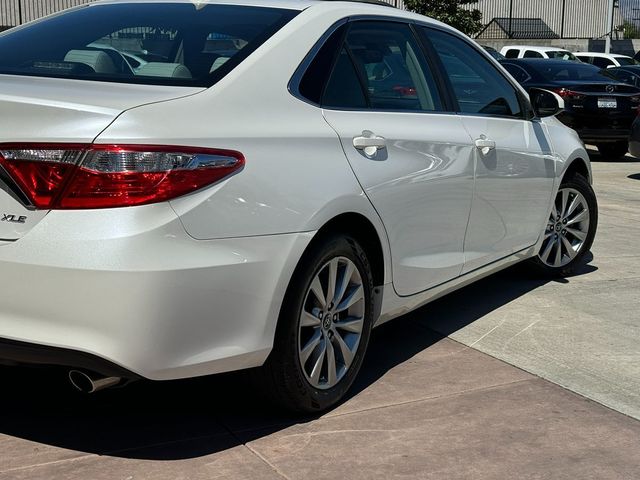 2016 Toyota Camry XLE