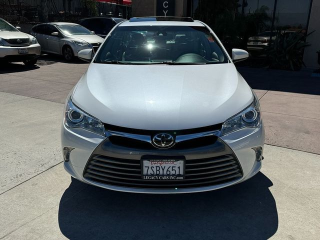 2016 Toyota Camry XLE