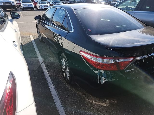 2016 Toyota Camry XLE