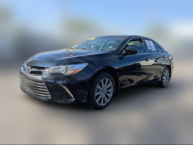 2016 Toyota Camry XLE