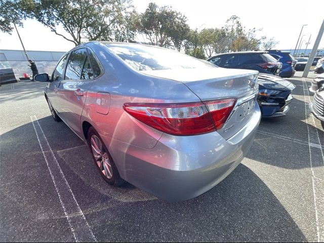 2016 Toyota Camry XLE