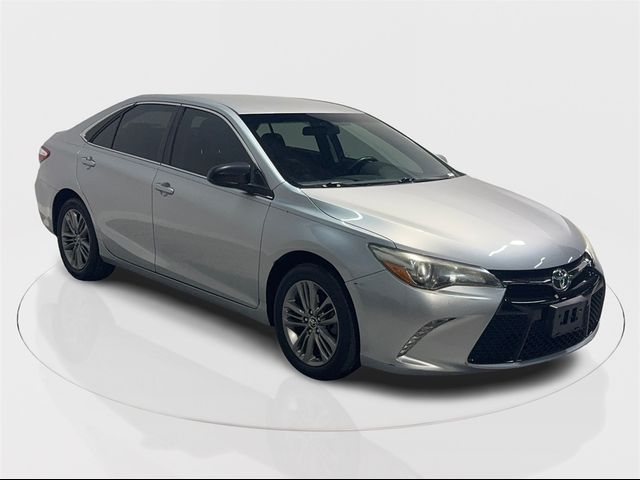 2016 Toyota Camry XLE