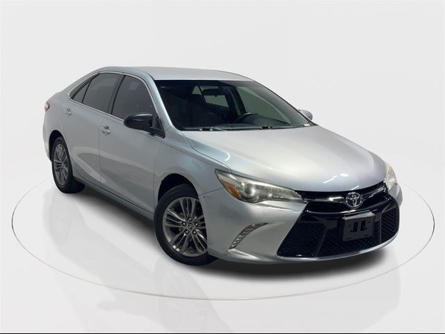 2016 Toyota Camry XLE