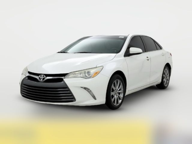 2016 Toyota Camry XLE