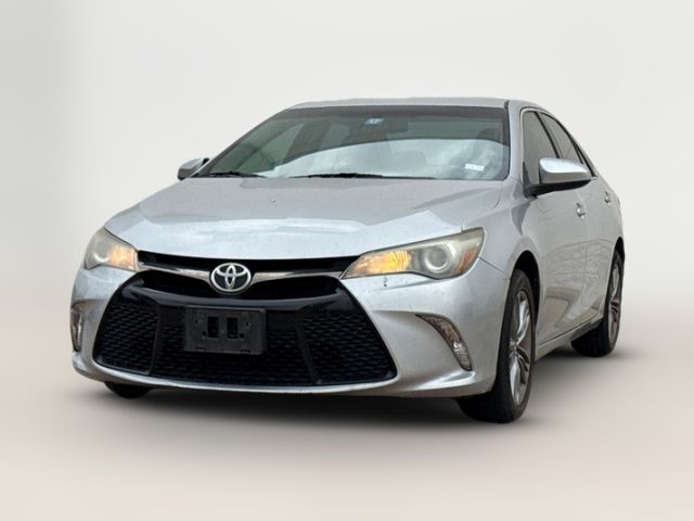 2016 Toyota Camry XLE