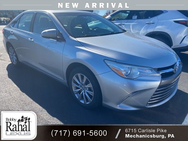 2016 Toyota Camry XLE