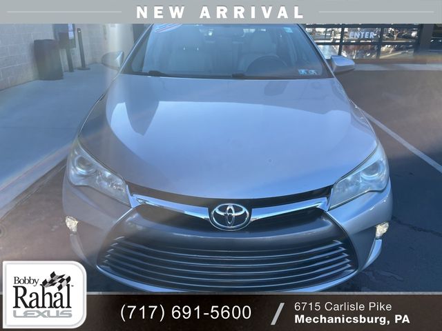 2016 Toyota Camry XLE