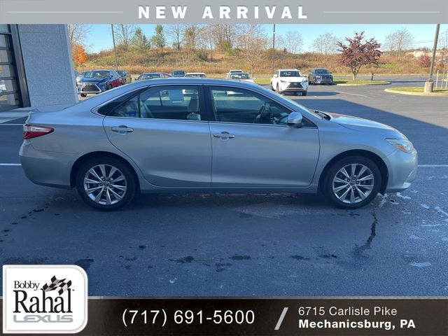 2016 Toyota Camry XLE