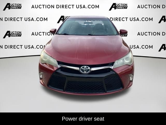 2016 Toyota Camry XLE