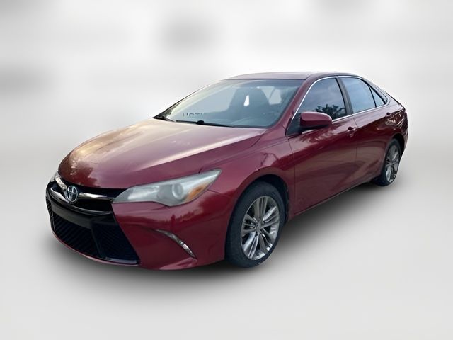 2016 Toyota Camry XLE