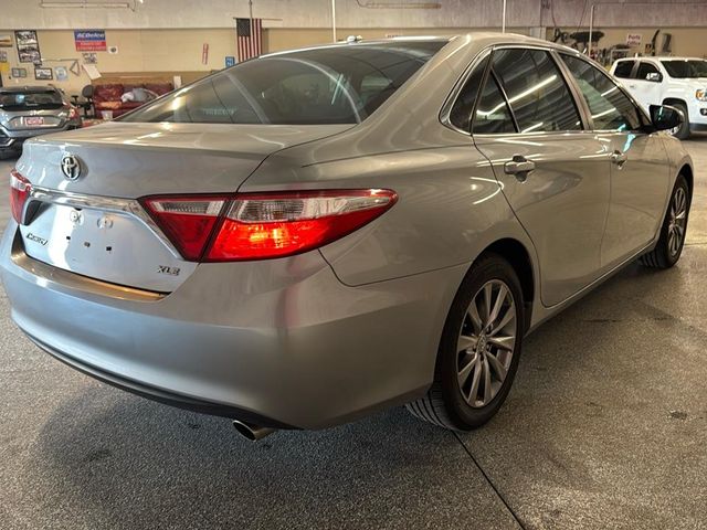 2016 Toyota Camry XLE