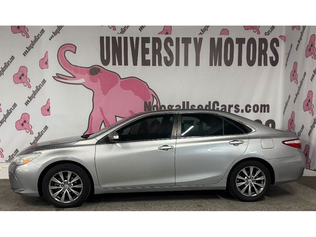 2016 Toyota Camry XLE