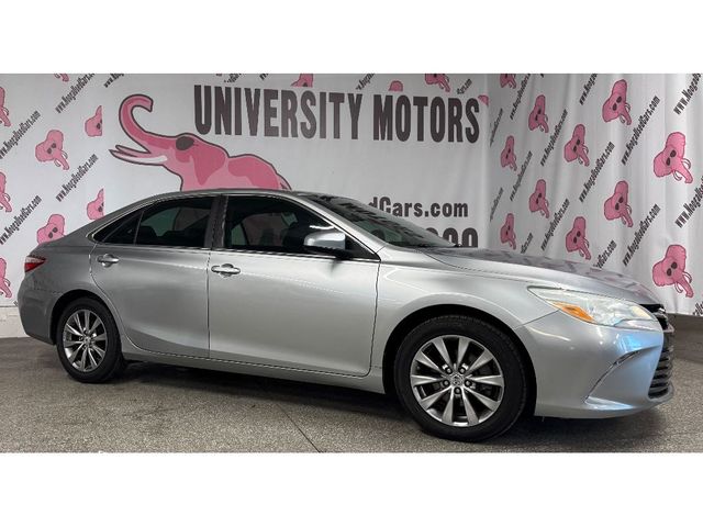 2016 Toyota Camry XLE
