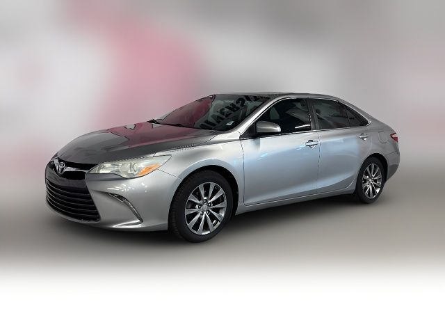 2016 Toyota Camry XLE