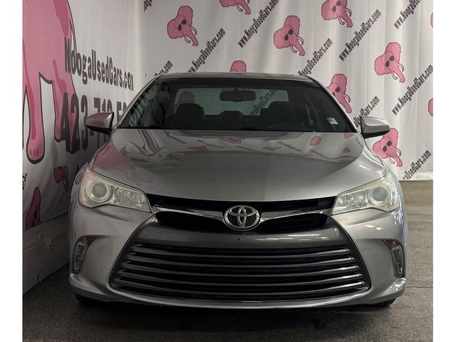 2016 Toyota Camry XLE