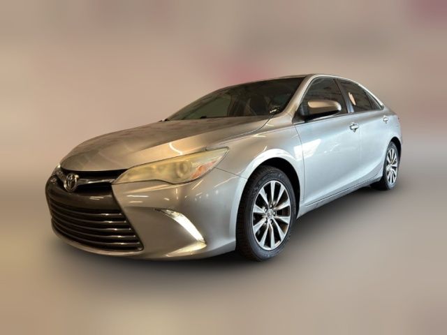 2016 Toyota Camry XLE