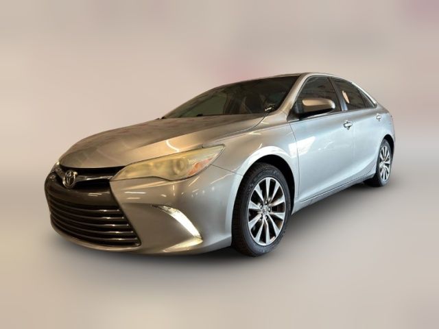 2016 Toyota Camry XLE