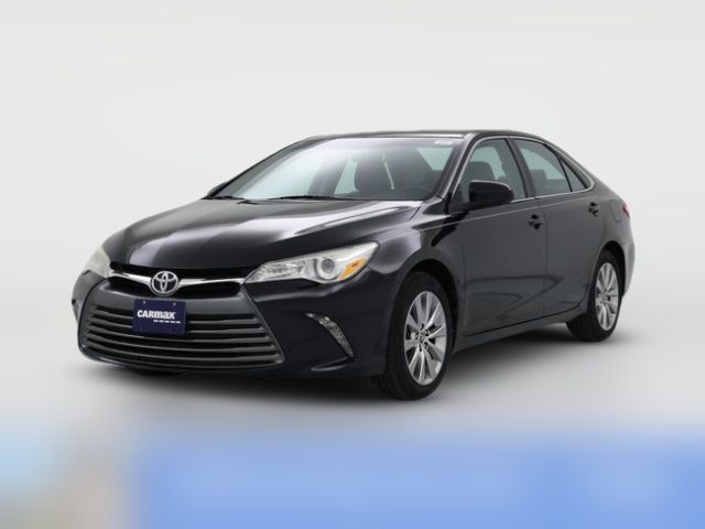 2016 Toyota Camry XLE
